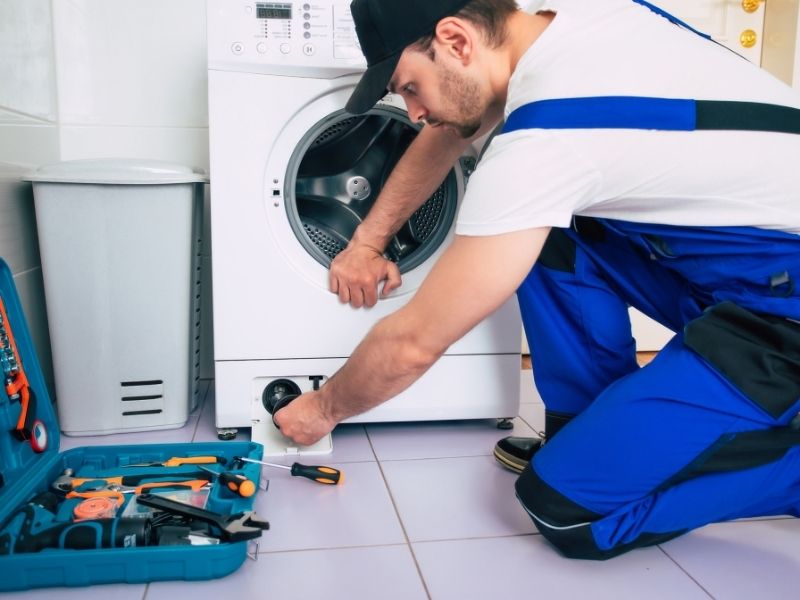 Beko Çamaşır Makinesi Tamiri
