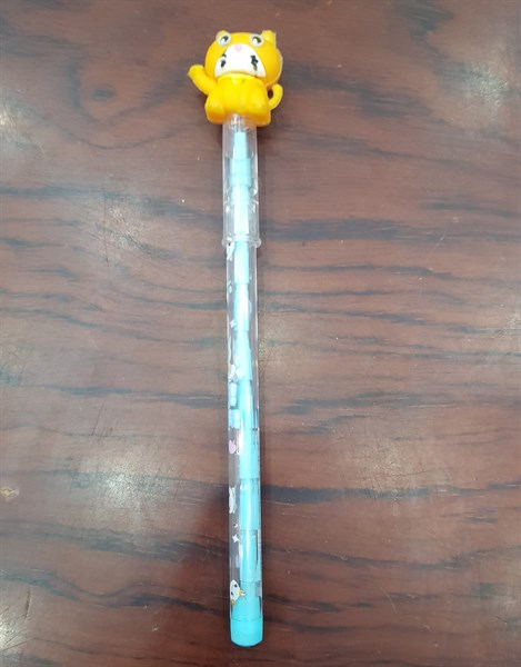 Bút chì khúc đầu hình